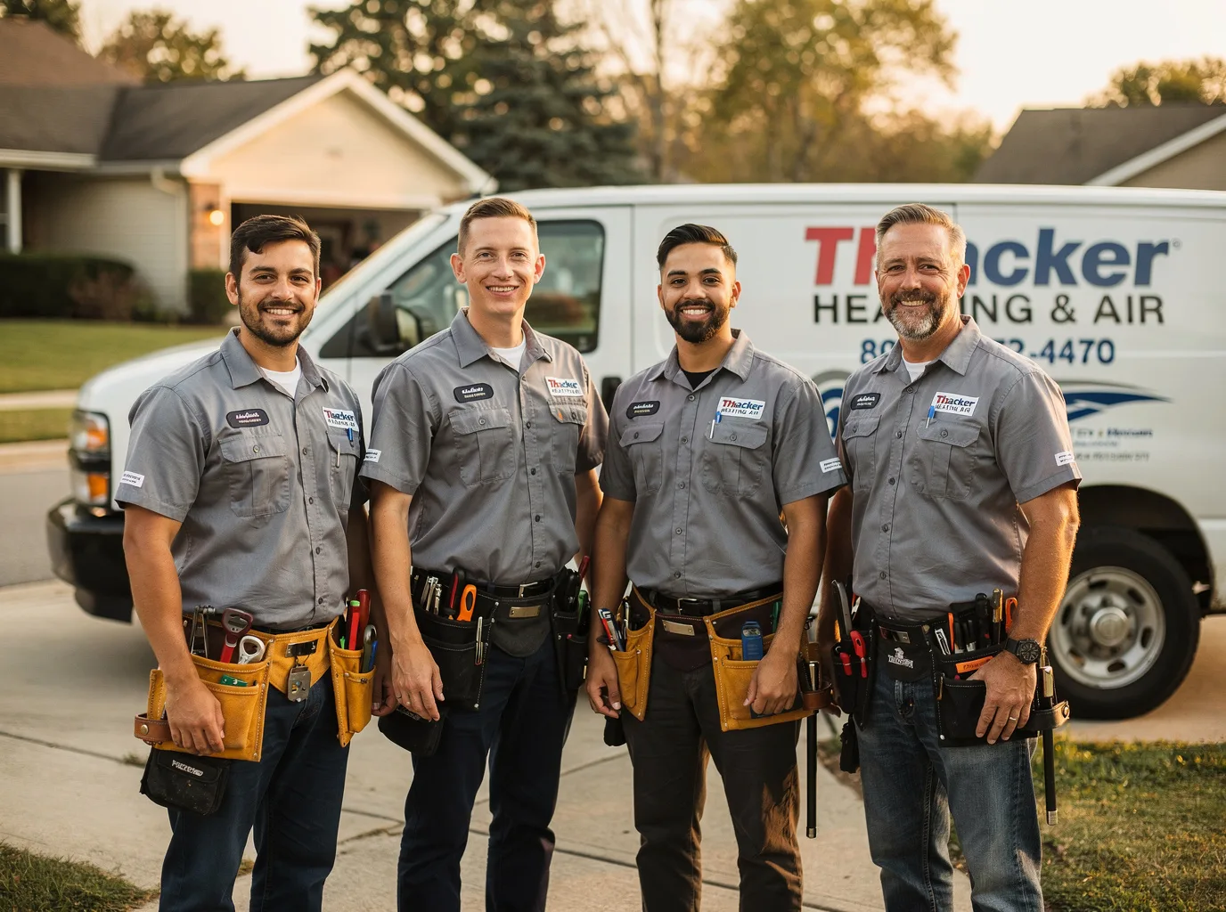 Ac Repair company in Custer City, OK