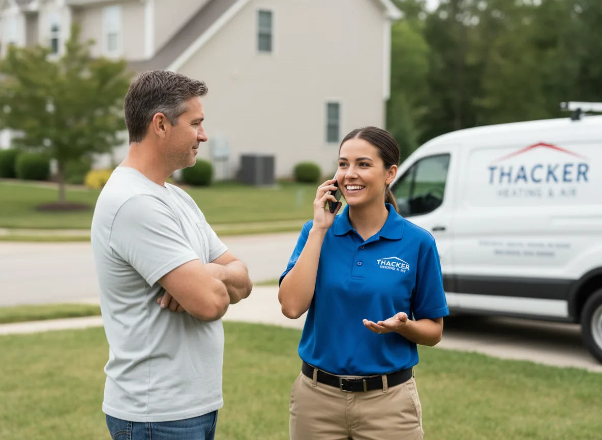 Ac Repair Custer City, OK FAQs